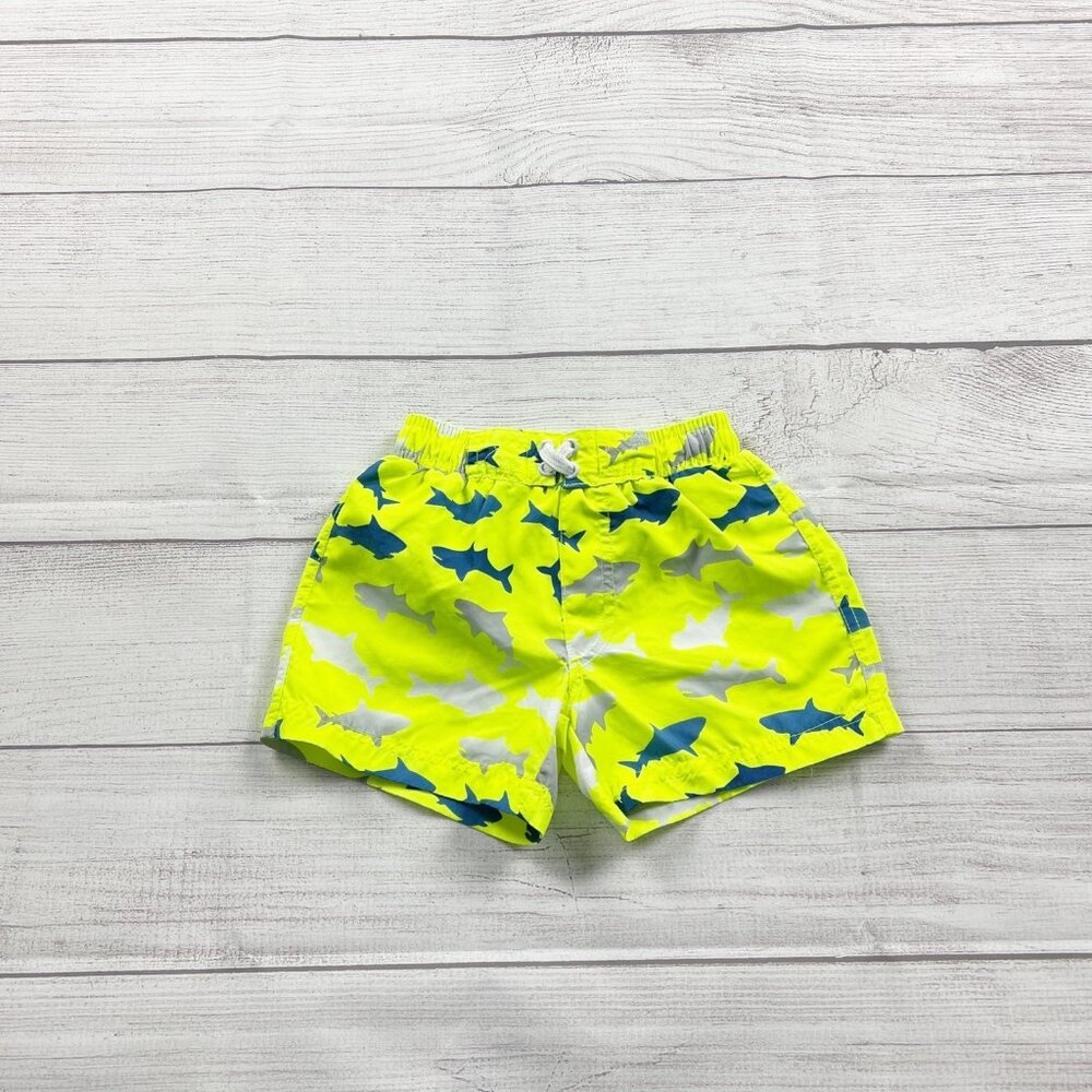 Xtreme Neon Shark Swim Shorts